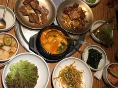 -王妃家(明洞中央店)