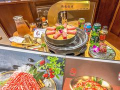 -青瓦餐厅·生鱼片·韩园烤肉(西塔店)