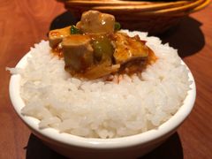 麻婆豆腐-阿榕小厨(丈八一路店)