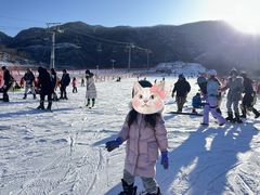 -北京西山滑雪场