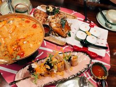 -苏梅花园(群星城店)