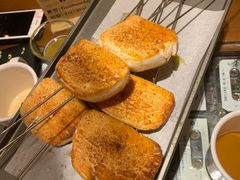 烤馒头-高烤场烧烤餐厅(文华里店)