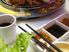 -韩宫宴烤肉·料理(青浦宝龙店)