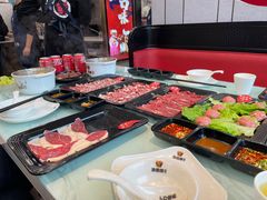 -顶福胜潮汕牛肉火锅(观沙岭店)