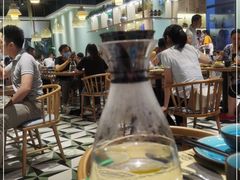大堂-摩登有记·新派泰国菜(银钻广场店)