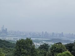 -岳麓山风景名胜区