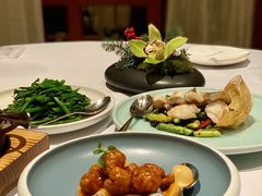 -广州富力丽思卡尔顿酒店·丽轩·粤菜