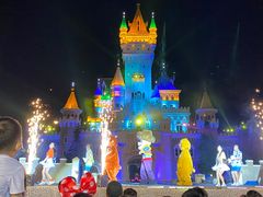 -青岛方特梦幻王国