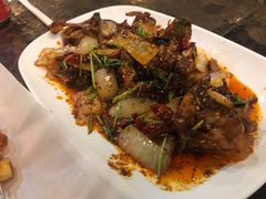 沈阳鸡骨架-枪火串烧·东北特色烧烤(罗湖总店)