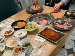 -本家韩国烤肉(青岛万象城店)