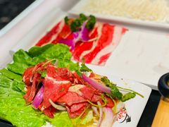 -杨记齐齐哈尔烤肉(五莲路店)