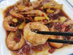 -渔中舟海鲜大排档(普陀沈家门店)