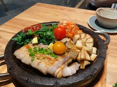 -KimPro 辛普乐概念韩餐