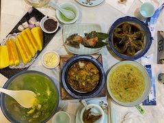 萝卜丝海蛎子汤-渔娘渔家丹东海鲜(东直门店)