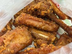 -吴日彪蒜香猪牛排(水巷口店)