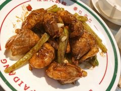 -楼上大排档·顺德菜·粥水·鱼生(苗栗路店)
