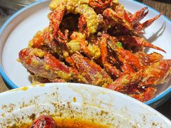 -叶派龙虾•招牌香辣蟹·海鲜(中海国际店)