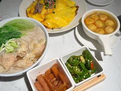 -食大利香港茶餐厅(南亚风情第一城店)