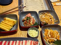 -新石器烤肉(南站店)