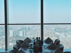 -济南凯宾斯基酒店-THE VIEW云景全日制餐厅