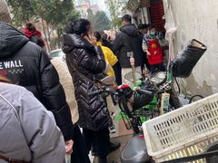 -蓉城西二道无名冒菜(西二道街店)