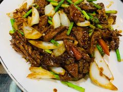 溜三样-良师门滨海人家·海鲜·家常菜(滨海城店)