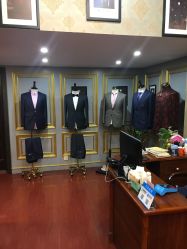 -GIMIWEAR 基米尔男士西服高级定制(陆家嘴店)