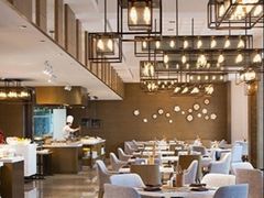 -都会尚膳·海鲜自助餐厅(重庆万豪酒店)