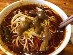 -秦云老太婆摊摊面(蓝光锦绣店)