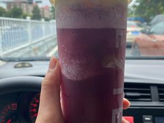 多肉葡萄-喜茶(青岛金狮广场店)