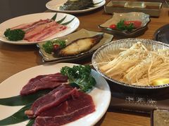-赤坂亭·M9和牛烧肉·铁板烧(合肥万象城店)