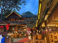 -火咂咂竹筒宴(告庄店)