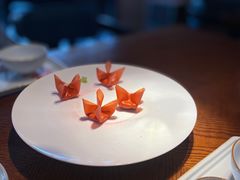 火焰山楂鹅肝-映水芙蓉(上海万象城店)