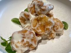 奇妙虾球-小大董·烤鸭(观景餐厅·南京西路店)