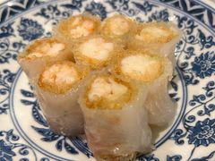 爽滑鲜虾肠-誉八仙粤菜(万象天地店)