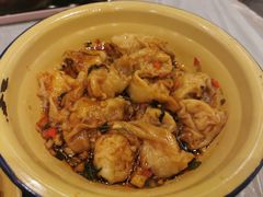 干拌馄饨-东排食堂长沙小吃大排档(五一广场店)