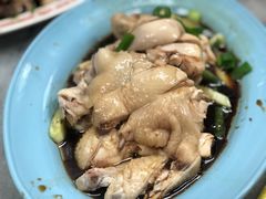 -伍秀泽海南鸡饭茶室