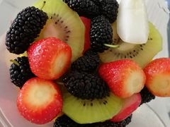 -老炳·七丛松甘草水果