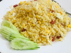 蟹肉炒饭-建兴酒家(素里翁分店)