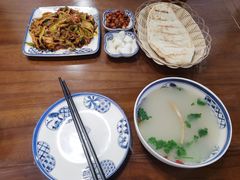 牛肉单人餐-陈聚德炒牛肉(樱花二路店)