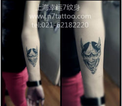 -雕哥的纹身店A3 TATTOO&纹身培训