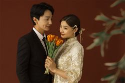 点击看大图 -茜茜公主婚纱摄影会馆