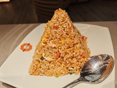 蛋炒饭-白玉·朝鲜族烤串(深圳Kkone店)