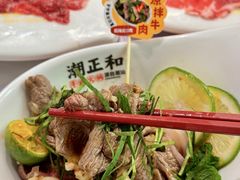 -潮正和潮汕牛肉火锅·老字号(番禺万达店)