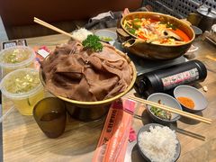 -毛肚向右·川渝毛肚王(经开永旺店)