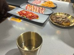 -金会长自助海鲜·烤肉(人民广场店)