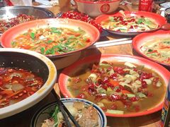 -破三川·新川菜(静安大融城店)