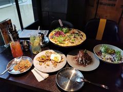 -机器人火炉披萨