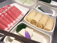 -海底捞火锅(新华联梦想城店)