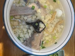 -秦老大西安羊肉泡馍馆(健德门店)